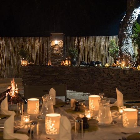 Inyati Game Lodge Sabi Sand Game Reserve Exterior foto