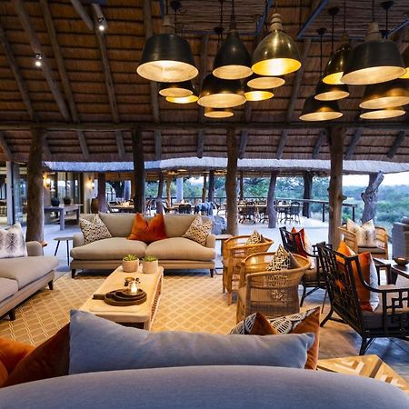 Inyati Game Lodge Sabi Sand Game Reserve Exterior foto