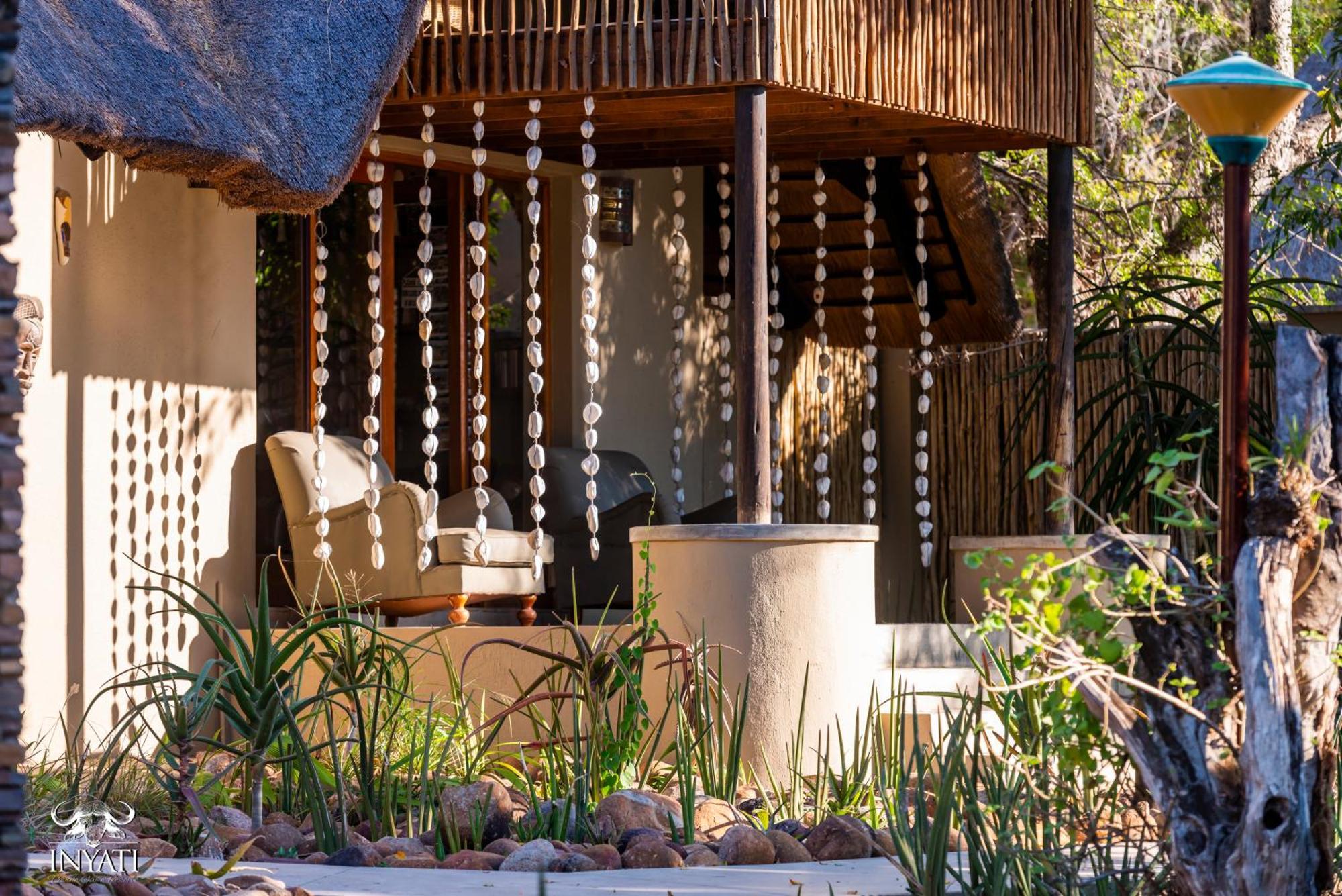 Inyati Game Lodge Sabi Sand Game Reserve Exterior foto