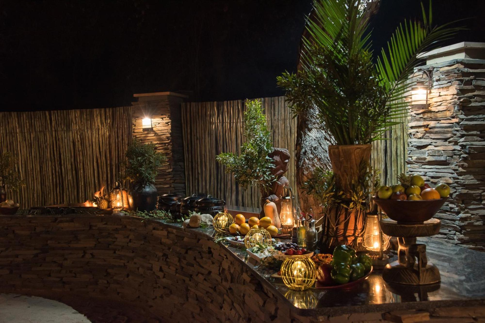 Inyati Game Lodge Sabi Sand Game Reserve Exterior foto