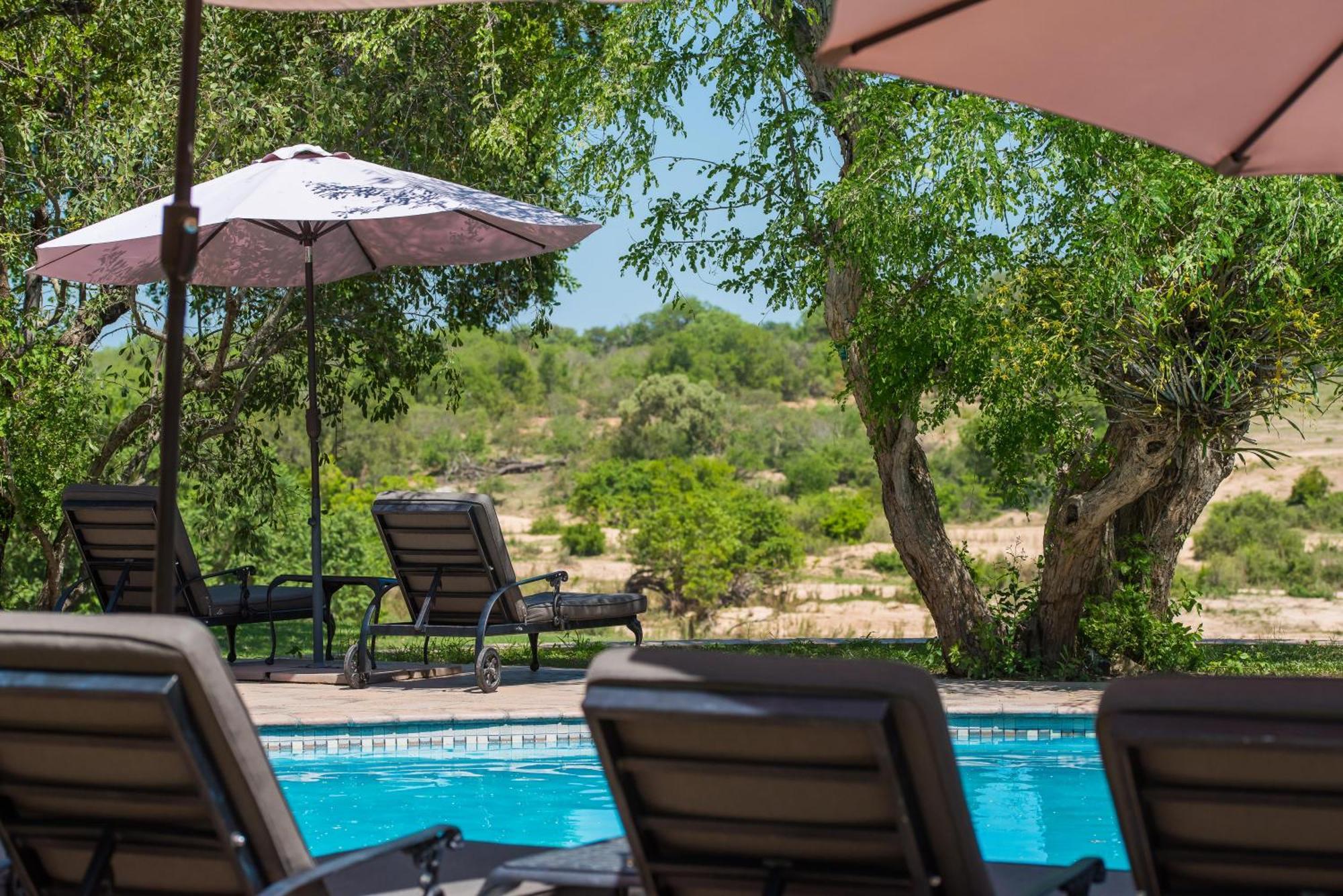 Inyati Game Lodge Sabi Sand Game Reserve Exterior foto