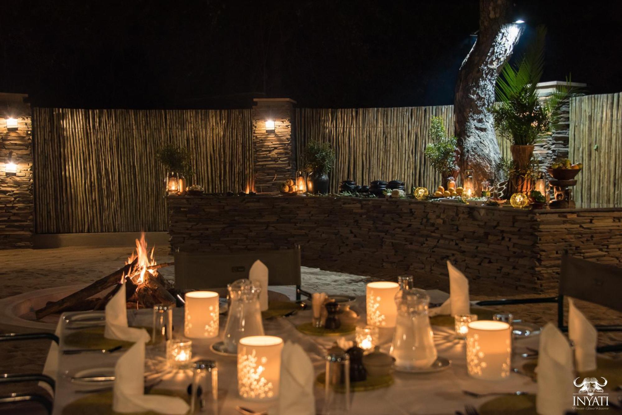 Inyati Game Lodge Sabi Sand Game Reserve Exterior foto