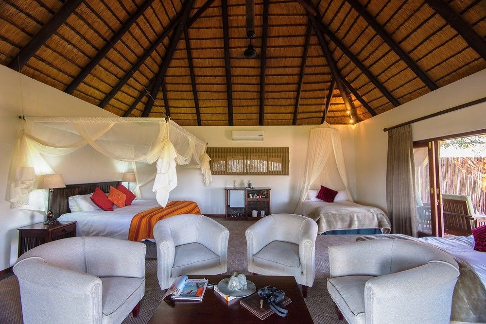 Inyati Game Lodge Sabi Sand Game Reserve Exterior foto