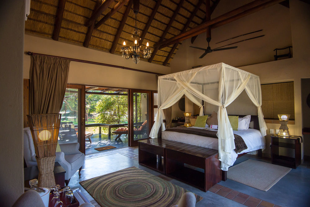 Inyati Game Lodge Sabi Sand Game Reserve Exterior foto