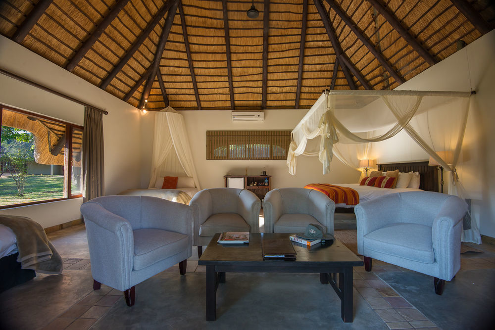 Inyati Game Lodge Sabi Sand Game Reserve Exterior foto