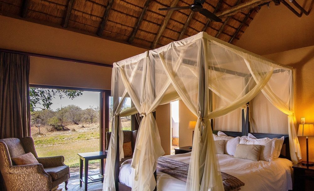 Inyati Game Lodge Sabi Sand Game Reserve Exterior foto