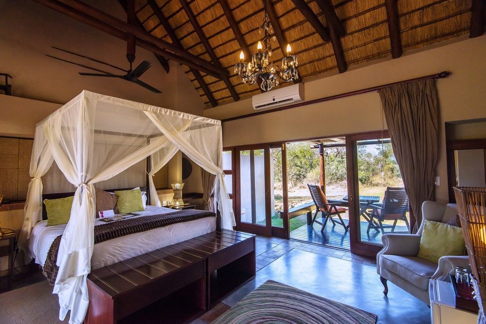 Inyati Game Lodge Sabi Sand Game Reserve Exterior foto