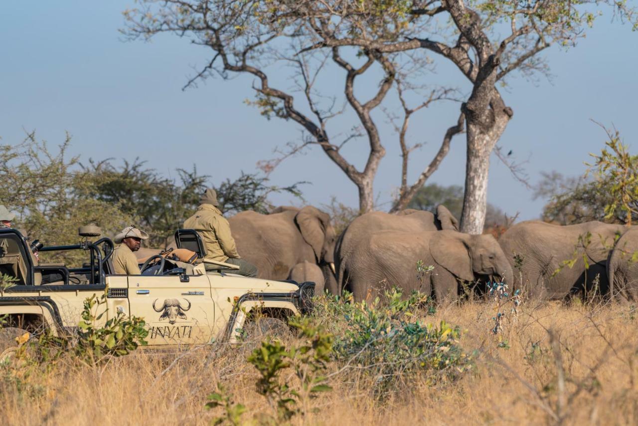 Inyati Game Lodge Sabi Sand Game Reserve Exterior foto