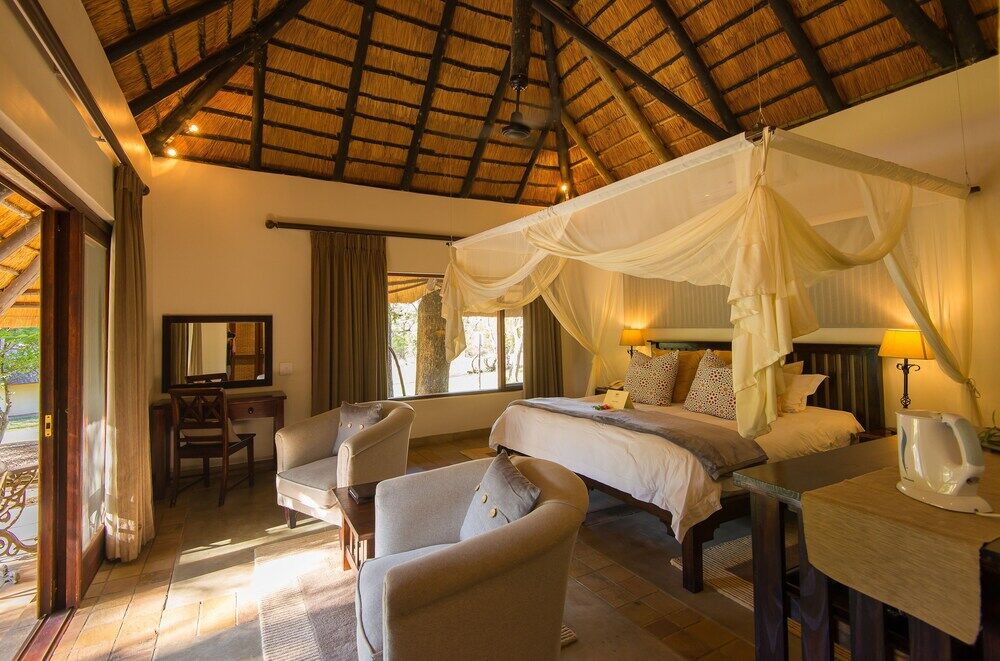 Inyati Game Lodge Sabi Sand Game Reserve Exterior foto
